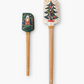Rifle Paper Co. “Nutcracker” Spatula Set