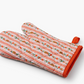 Rifle Paper Co. “Holly Jolly” Oven Mitt