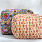 Printfresh Oversize Pouch Duo-Bee Tapestry