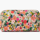 Rifle Paper Co. “Garden Party” Quilted Large Cosmetic Pouch
