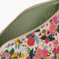 Rifle Paper Co. “Garden Party” Quilted Large Cosmetic Pouch