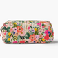 Rifle Paper Co. “Garden Party” Quilted Small Cosmetic Pouch