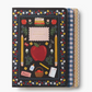 Rifle Paper Co. “Schoolhouse” Stitched Notebook Set (3)