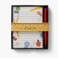 Rifle Paper Co. “Schoolhouse” Note Writing Set