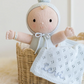Cuddle + Kind “My First Baby"-Bluebell