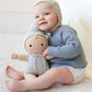 Cuddle + Kind “My First Baby"-Bluebell