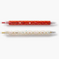 Rifle Paper Co. “Holiday Argyle” Gel Pen (Set of 2)