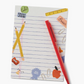 Rifle Paper Co. “Schoolhouse” Note Writing Set
