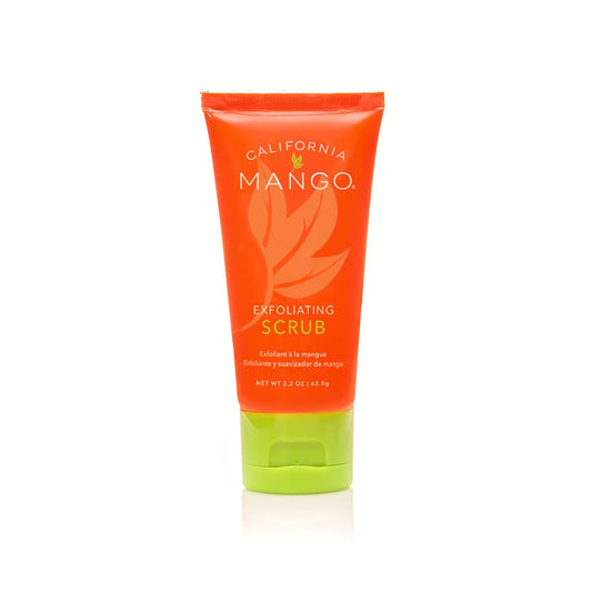 California Mango "Mango" Exfoliating Scrub 2.2oz