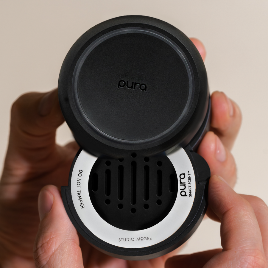 Pura Car Refill-"Studio McGee" -Sea Salt Driftwood