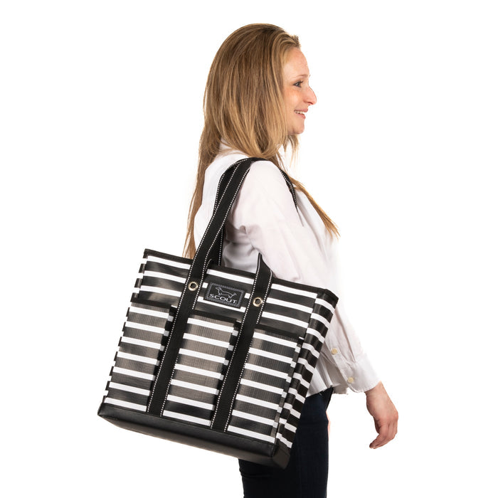 Scout Bags "Stack Efron" Pocket Rocket Tote Bag
