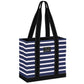 Scout Bags “Nantucket Navy” Mini Deano Tote Bag