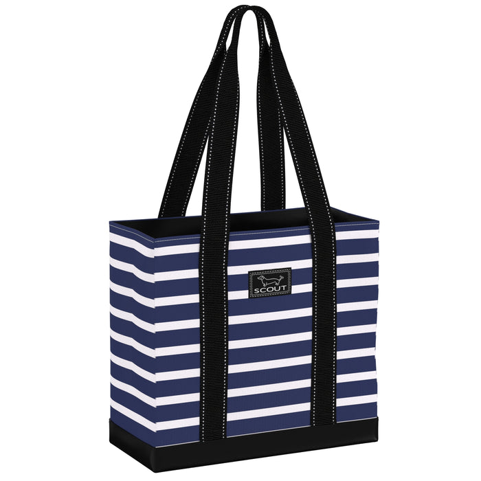 Scout Bags “Nantucket Navy” Mini Deano Tote Bag