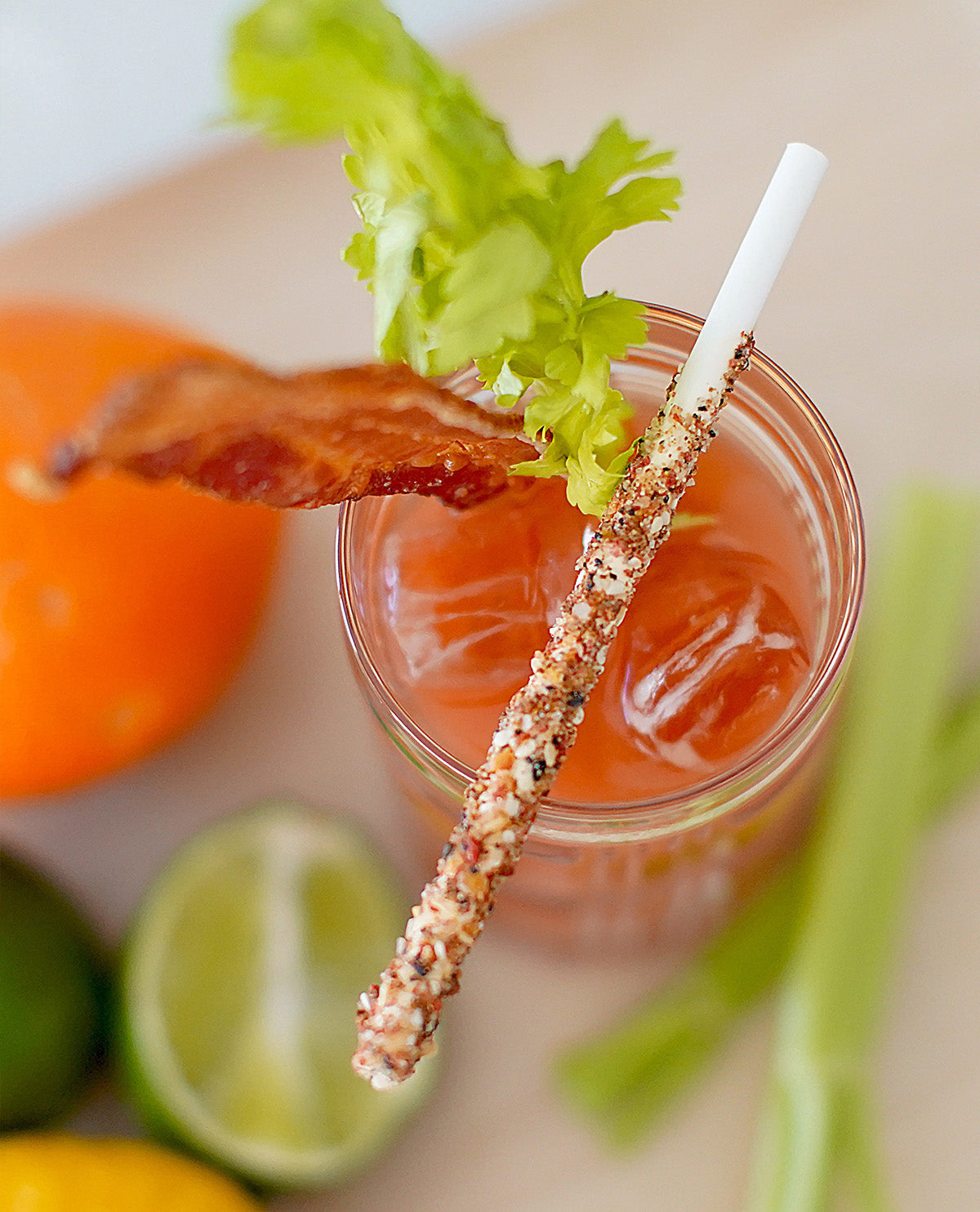 Seasoned Straws - Cowboy