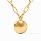 Julie Vos "Solara” Necklace- Gold