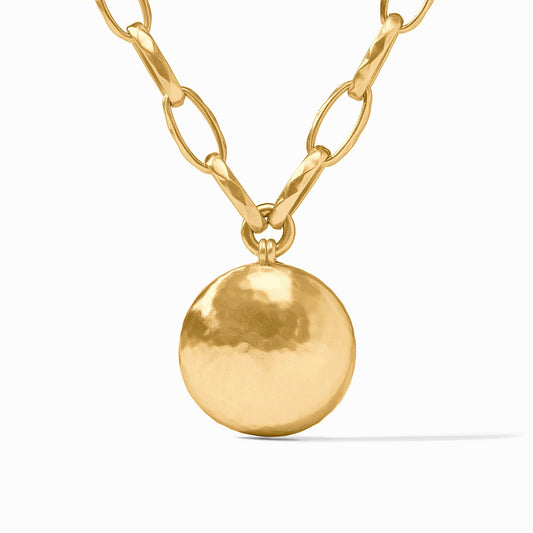 Julie Vos "Solara” Necklace- Gold