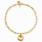 Julie Vos "Solara” Necklace- Gold