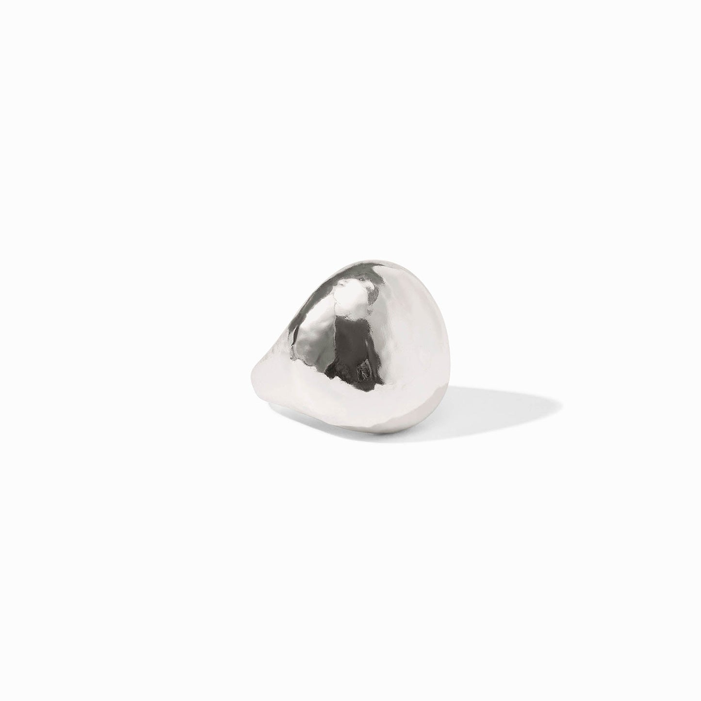 Julie Vos “Solara” Ring - Silver- Size 8