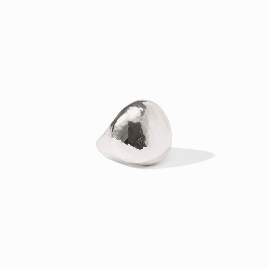 Julie Vos “Solara” Ring - Silver- Size 8