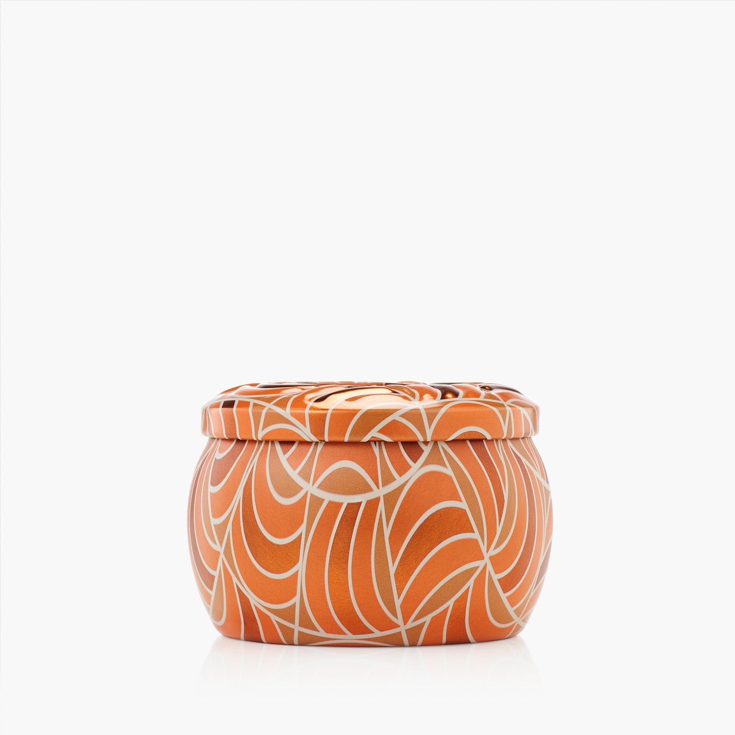 Voluspa Mini Tin Candle- Spiced Pumpkin Latte
