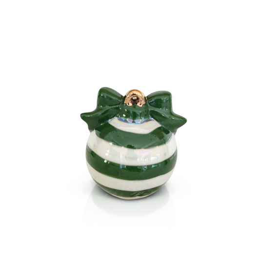 A282 Nora Fleming Deck the Halls-Green