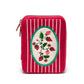 Living Royal Jewelry Zip Case-Strawberry