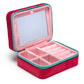 Living Royal Jewelry Zip Case-Strawberry