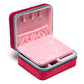 Living Royal Jewelry Zip Case-Strawberry