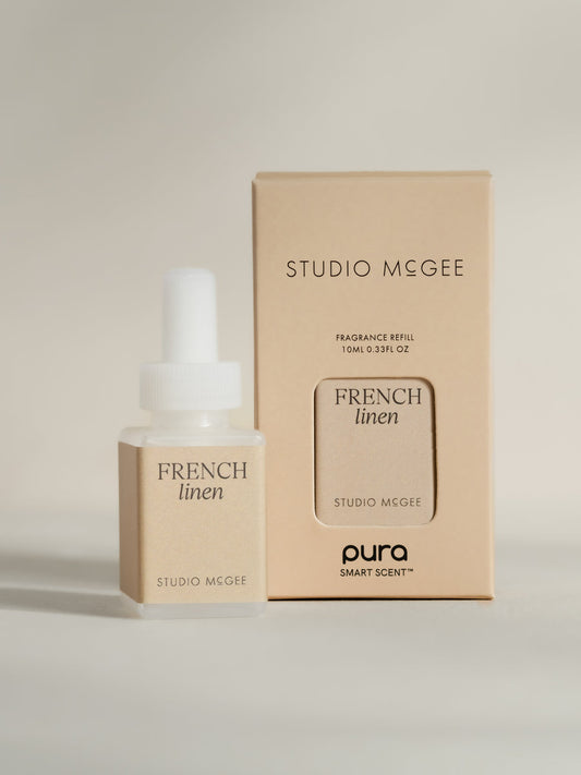 Pura Refill-"Studio McGee"- French Linen