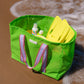 Scout Bags "Roadtripper" Open Top Tote-Grass