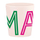 Slant Collections Frost Shot Cups - Mahj - 10ct