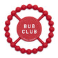 Bella Tunno "Bub Club" Happy Teether