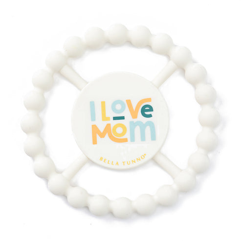 Bella Tunno “I Love Mom” Teether