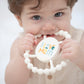 Bella Tunno “I Love Mom” Teether