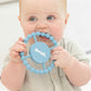 Bella Tunno "Bruh." Happy Teether