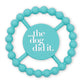 Bella Tunno "the dog did it" Happy Teether