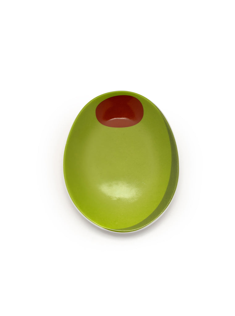Living Royal Olive Trinket Tray