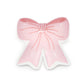 Living Royal Trinket Tray- Bow