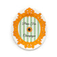 Living Royal Trinket Tray- Push for Champagne