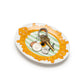 Living Royal Trinket Tray- Push for Champagne