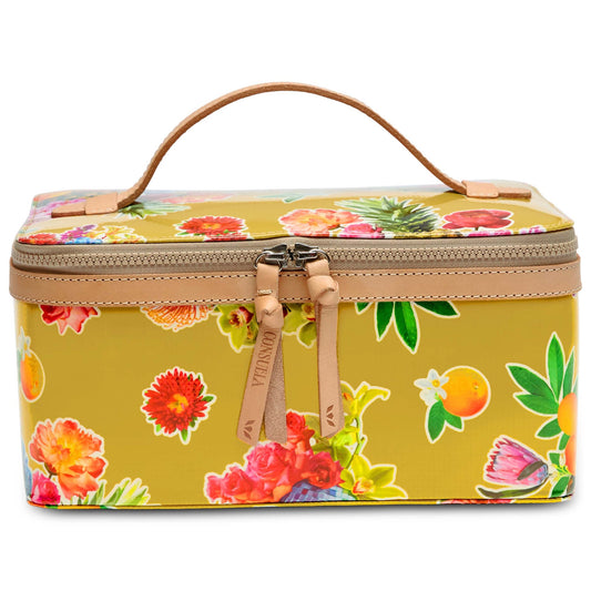 Consuela Train Case - Barb