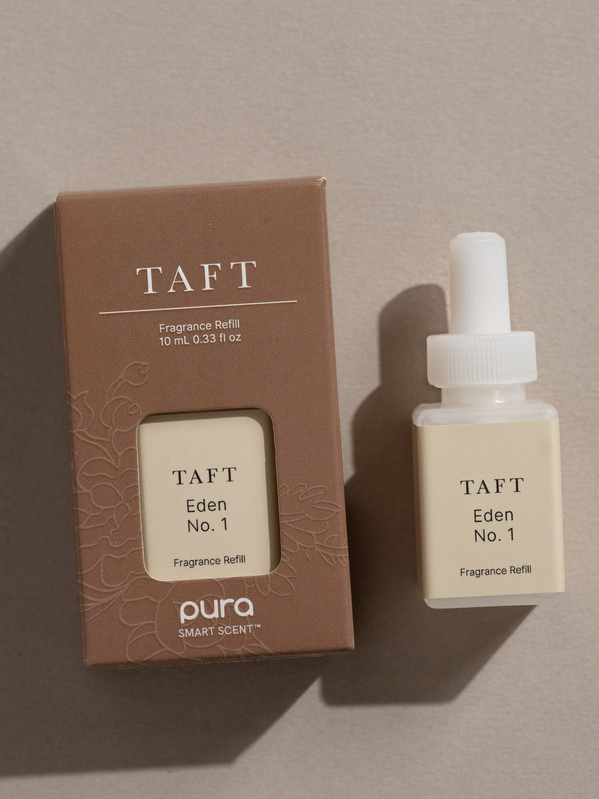 Pura Refill-"Eden No.1" - Taft