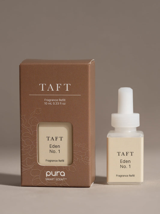 Pura Refill-"Eden No.1" - Taft