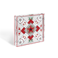 Saturday Silks "Texas Tech" Acrylic Block