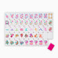 Oh My Mahjong Tiles-Glitterville