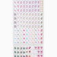 Oh My Mahjong Tiles-Glitterville