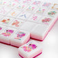 Oh My Mahjong Tiles-Glitterville