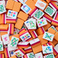 Oh My Mahjong Tiles-Sunset