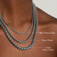 Dean Davidson Mini Tokyo Chain Necklace - Silver
