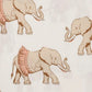 Milkbarn "Tutu Elephant" Bamboo Knotted Beanie Hat